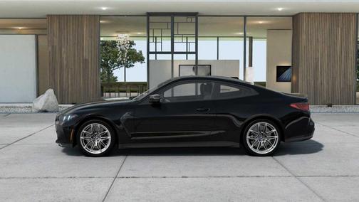 2025 BMW M4 Competition xDrive