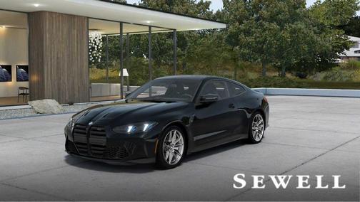 2025 BMW M4 Competition xDrive