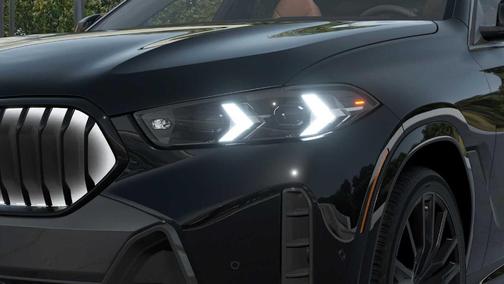 2026 BMW X6 xDrive40i