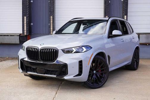 2026 BMW X5 sDrive40i