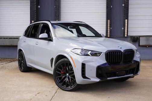 2026 BMW X5 sDrive40i