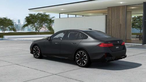 2026 BMW 540 i xDrive