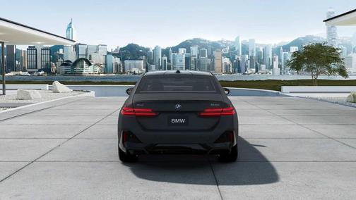 2026 BMW 540 i xDrive