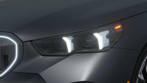2026 BMW 540 i xDrive