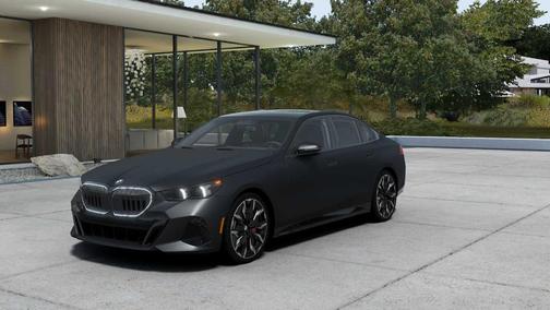 2026 BMW 540 i xDrive
