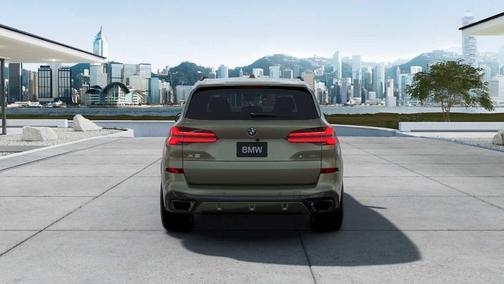 2026 BMW X5 PHEV xDrive50e