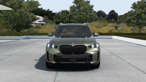 2026 BMW X5 PHEV xDrive50e