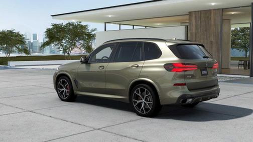 2026 BMW X5 PHEV xDrive50e