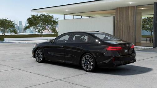 2026 BMW 530 i