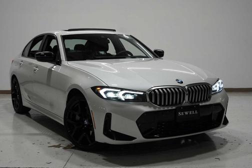 2025 BMW 330 i xDrive
