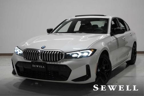 2025 BMW 330 i xDrive