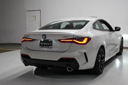 2026 BMW 430 i xDrive