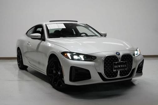 2026 BMW 430 i xDrive