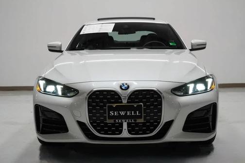 2026 BMW 430 i xDrive