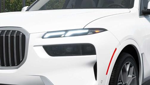 2026 BMW X7 M60i
