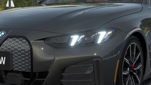 2026 BMW i4 Gran Coupe eDrive40