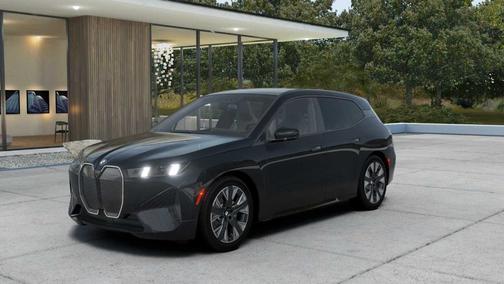 2026 BMW iX xDrive45