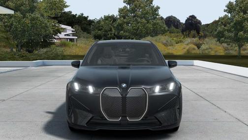 2026 BMW iX xDrive45