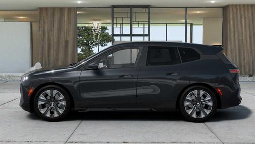 2026 BMW iX xDrive45