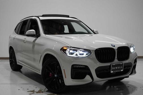 2021 BMW X3 M40i