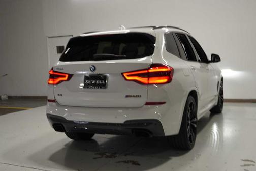 2021 BMW X3 M40i