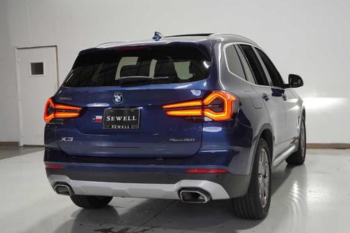 2024 BMW X3 sDrive30i