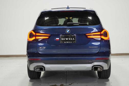 2024 BMW X3 sDrive30i