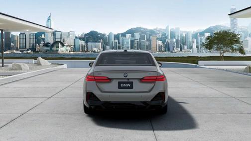 2026 BMW 540 i xDrive