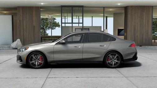 2026 BMW 540 i xDrive