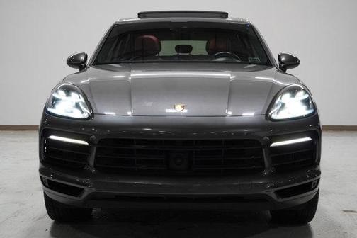 2020 Porsche Cayenne Base