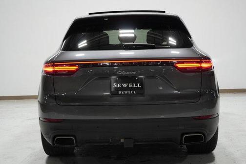 2020 Porsche Cayenne Base