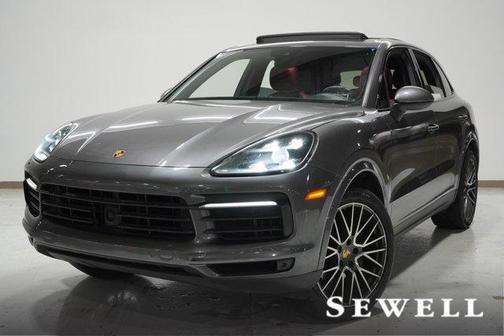 2020 Porsche Cayenne Base
