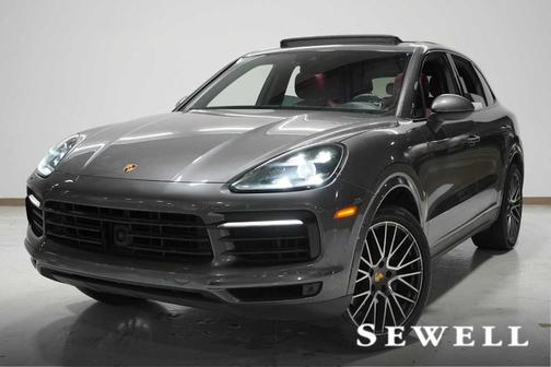 2020 Porsche Cayenne Base