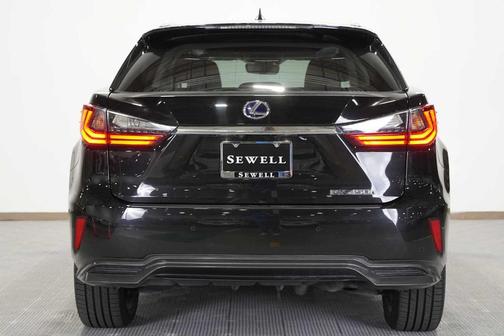 2019 Lexus RX 450h 