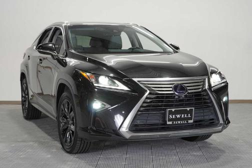 2019 Lexus RX 450h 