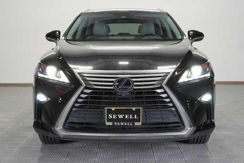 2019 Lexus RX 450h 