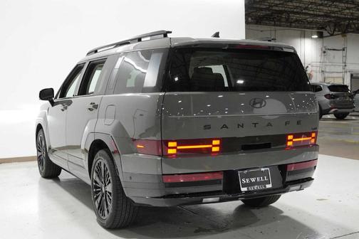 2024 Hyundai SANTA FE HEV Calligraphy