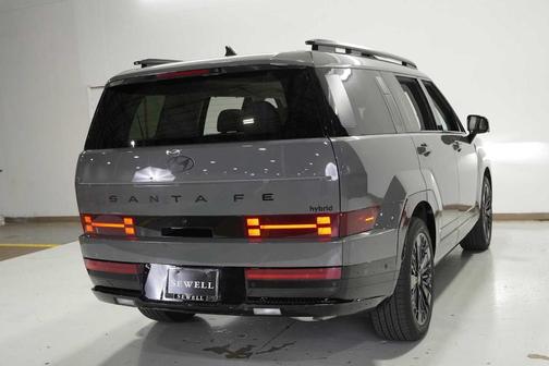 2024 Hyundai SANTA FE HEV Calligraphy