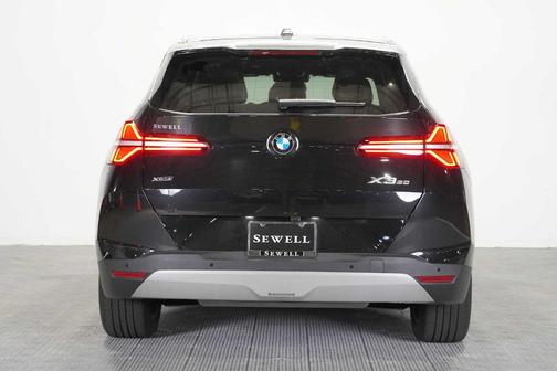 Black Sapphire Metallic 2025 BMW X3 30 xDrive