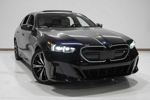 2024 BMW i5 M60