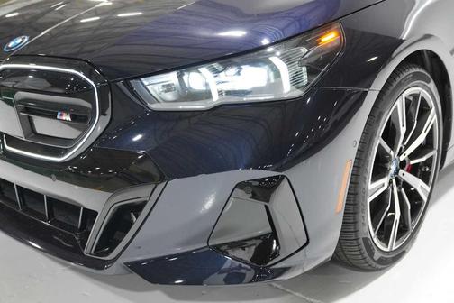 2024 BMW i5 M60