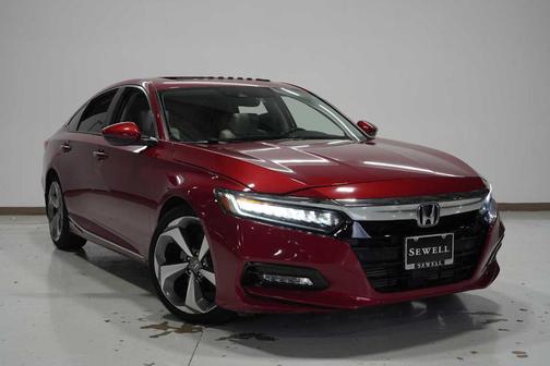 2019 Honda Accord Touring 2.0T