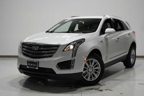 2019 Cadillac XT5 Base