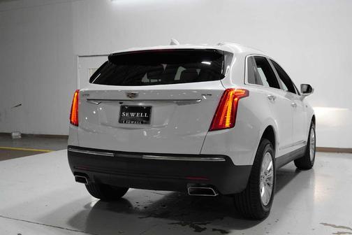 2019 Cadillac XT5 Base