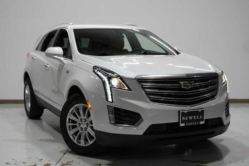 2019 Cadillac XT5 Base