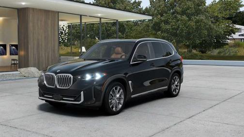 2026 BMW X5 PHEV xDrive50e