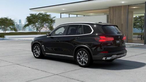 2026 BMW X5 PHEV xDrive50e