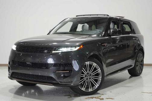 2024 Land Rover Range Rover Sport 5.0L Supercharged Dynamic
