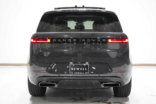 2024 Land Rover Range Rover Sport 5.0L Supercharged Dynamic
