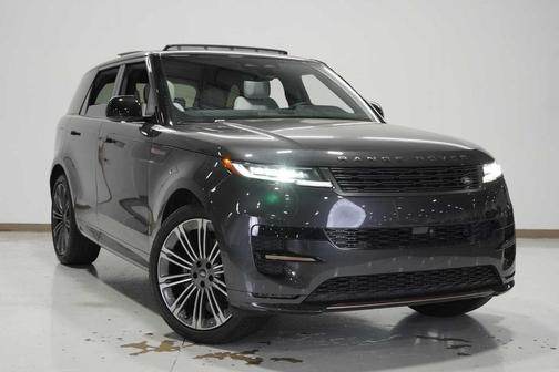 2024 Land Rover Range Rover Sport 5.0L Supercharged Dynamic